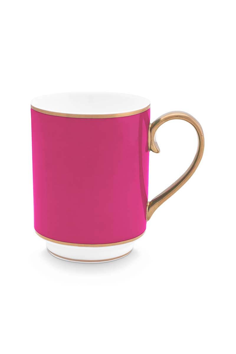 Pip Studio - Mug Large - Pip Chique Pink/Gold 350ml – OH MY NZ