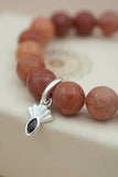 Cloud Nine Jewellery - Fantail Bracelet - Silver