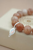 Cloud Nine Jewellery - Be The Light Bracelet - Silver