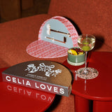 Celia Loves - Candle Care Kit - Snakeskin