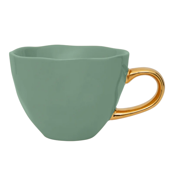 Good Morning Cup - Jadesheen 11cm
