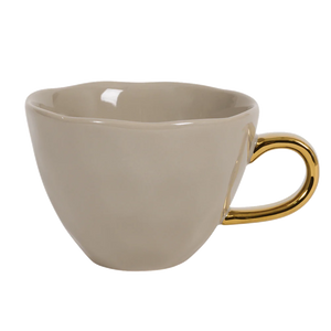 Good Morning Cup - Taupe 11cm