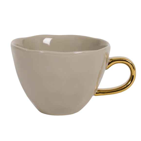 Good Morning Cup - Taupe 11cm