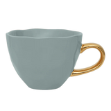 Good Morning Cup - Duckegg Blue 11cm