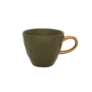 Good Morning Cup - Fir Green 8.5cm
