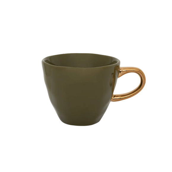 Good Morning Cup - Fir Green 8.5cm
