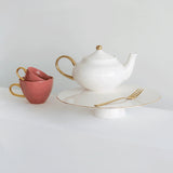 Good Morning Cup - Rose 11cm