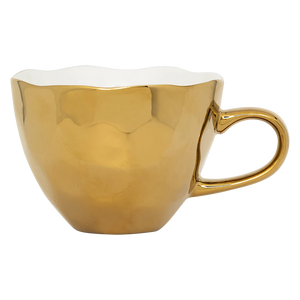 Good Morning Cup - Gold 11cm