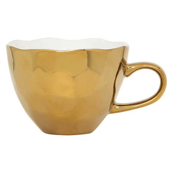 Good Morning Cup - Gold 11cm