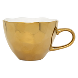 Good Morning Cup - Gold 11cm