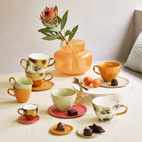 Good Morning Cup - Gold 11cm