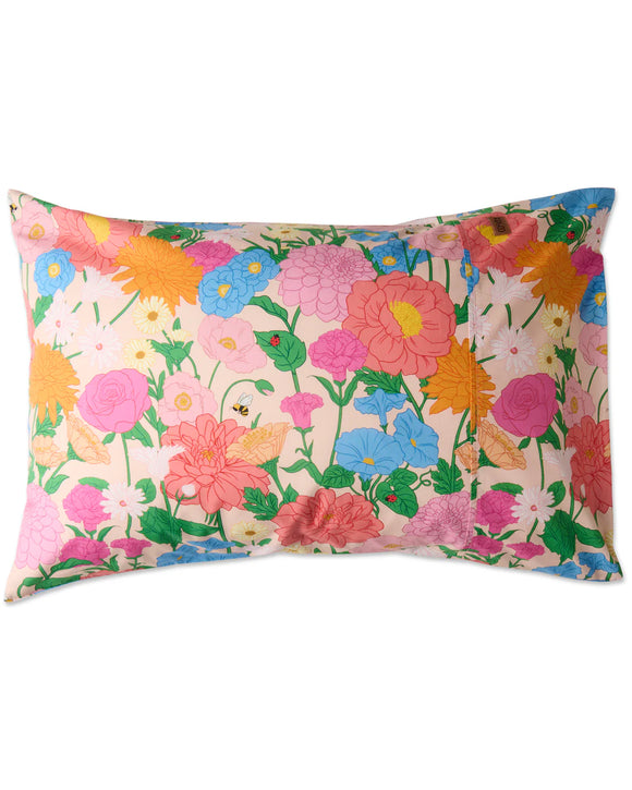 KIP & CO - Follow The Sun - Organic Cotton - Pillowcases 2P Std