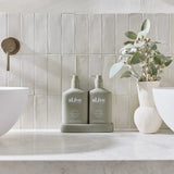 Al.ive Body - Green Pepper & Lotus - Wash & Lotion Duo