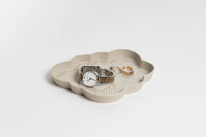 NED Collections - Cloud Jewellery Tray - Cashmere