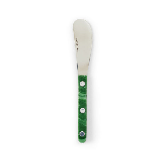 Tasteology - Spreader Knife - Emerald