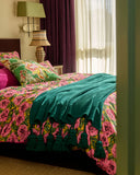 KIP & CO - Pine Tassel Throw