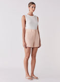 Esmaee - Portsea Short - Peach