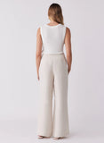 Esmaee - Portsea Pants - Natural