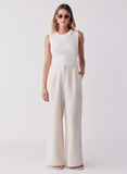 Esmaee - Portsea Pants - Natural