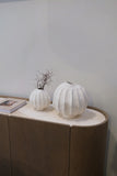 NED Collections - Muri Vase - Small Ivory