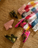 KIP & CO - Cupcake Sprinkle Adult Sherpa Boot