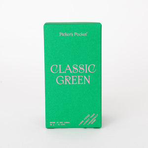 Pickers Pocket - Classic Green