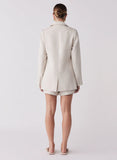 Esmaee - Portsea Blazer - Natural