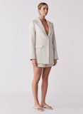 Esmaee - Portsea Blazer - Natural