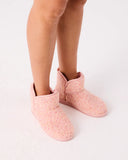 KIP & CO - Cupcake Sprinkle Adult Sherpa Boot