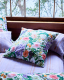 KIP & CO - Spring In The Air - Organic Cotton European Pillowcase 2P Set