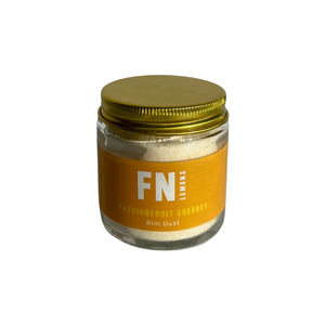 FN Lemons - Rim Dust - Passionfruit Sherbert