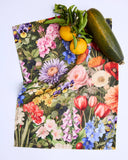 Kip & Co - Cottage Garden - Eden Tea Towel