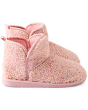 KIP & CO - Cupcake Sprinkle Adult Sherpa Boot