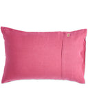 KIP & CO - Baroque Rose Linen Pillowcase - 2P Std