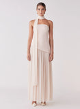 Esmaee - Viewpoint Maxi Dress - Blush