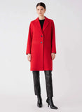 Esmaee - Kingdom Coat - Ruby