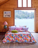 KIP & CO - Follow The Sun - Organic Cotton - Quilt Cover - King