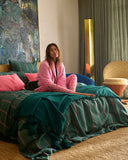 KIP & CO - Pine Tassel Throw