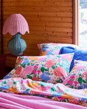 KIP & CO - Follow The Sun - Organic Cotton - Pillowcases 2P Std
