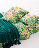 KIP & CO - Pine Tassel Throw