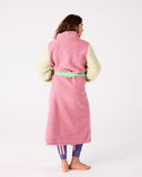 KIP & CO - Candy Lane Sherpa Robe - S/M