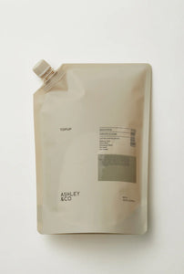 Ashley & Co - Homekeeping Benchpress - Lotus & Lustre - 1 Litre Top Up