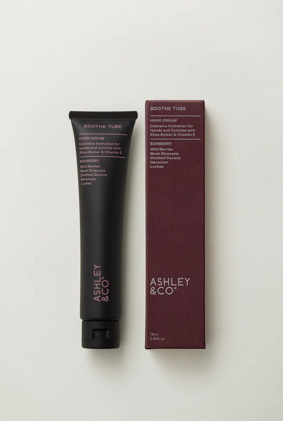 Ashley & Co - Bonberry- Soothe Tube - 75ml