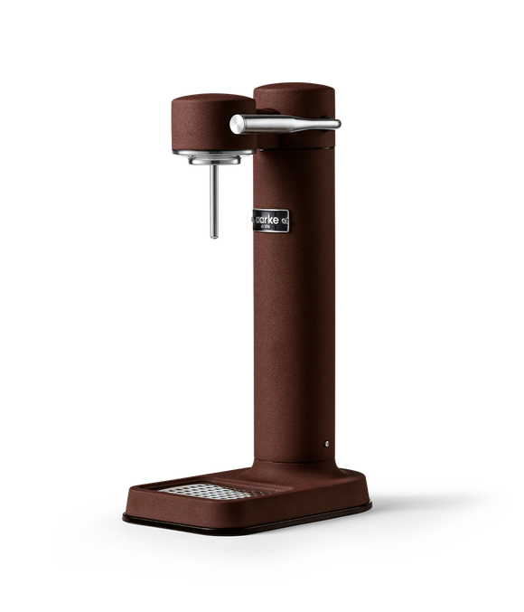 Aarke - Carbonator 3 Sparkling Water Maker - Burgundy
