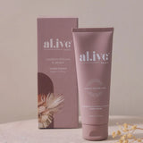 Al.ive Body - Raspberry & Juniper - Hand Cream