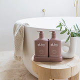 Al.ive Body - Raspberry & Juniper - Wash & Lotion Duo