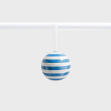 Father Rabbit - Bauble - Cornish Blue Stripe