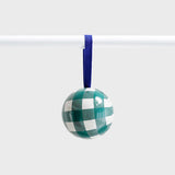 Father Rabbit - Bauble - Picnic Green