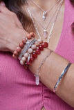 Cloud Nine Jewellery - Be The Light Bracelet - Silver