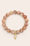 Cloud Nine Jewellery - Be The Light Bracelet - Gold